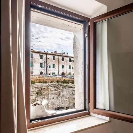 Apartment Casa Vale Pitigliano