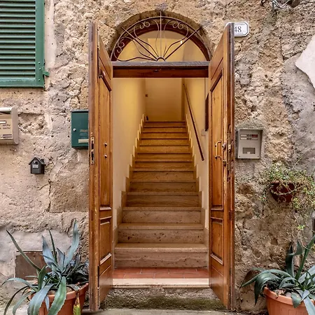 Apartment Casa Vale Pitigliano