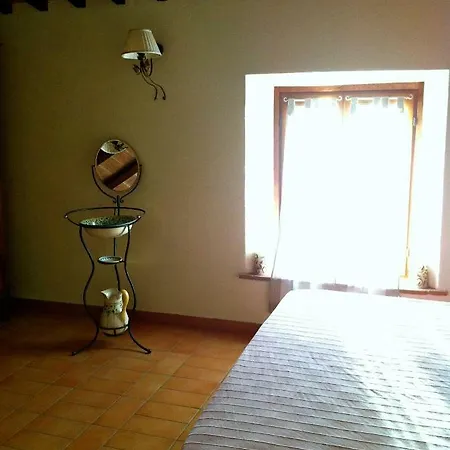 Camera Valentina Gasthuis SantʼAntonio